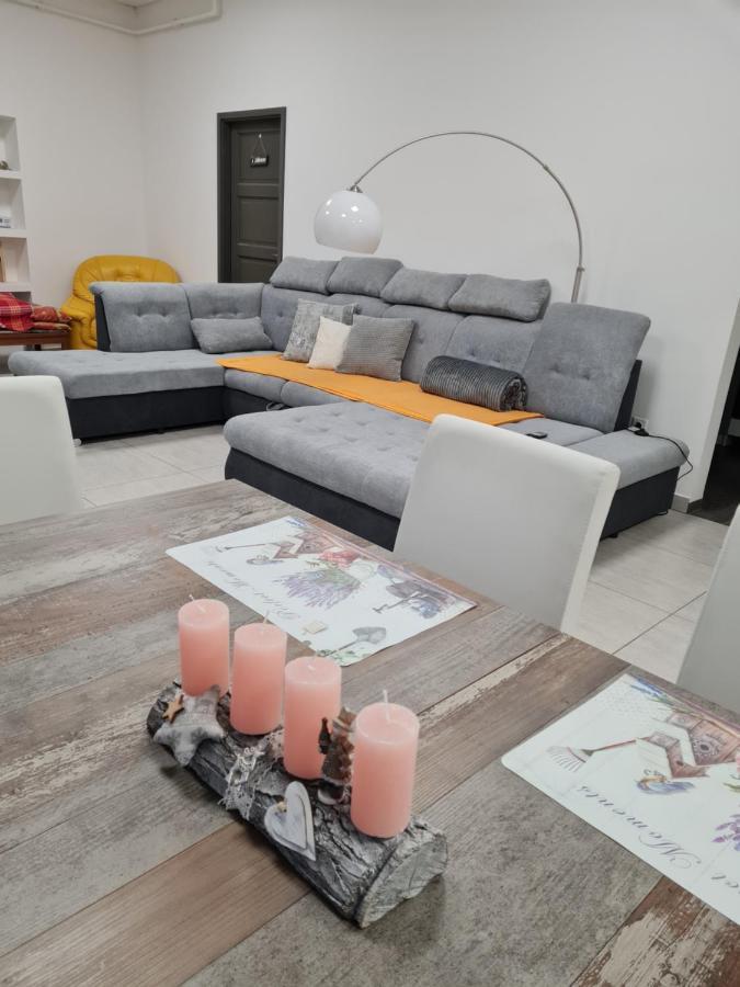 Silver Dream Apartmanhaz Debrecen Eksteriør billede