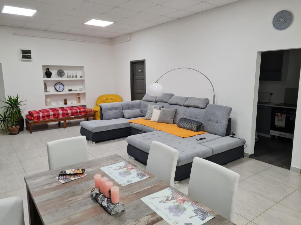 Silver Dream Apartmanhaz Debrecen Eksteriør billede