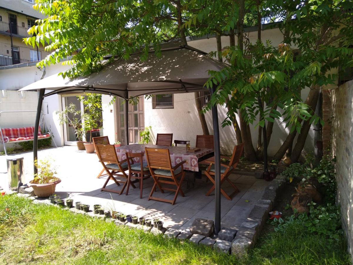 Silver Dream Apartmanhaz Debrecen Eksteriør billede