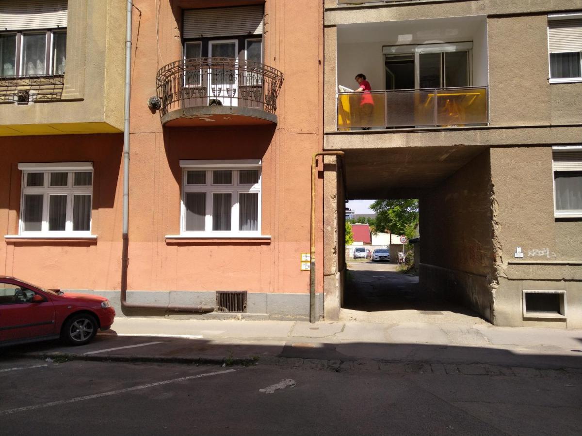 Silver Dream Apartmanhaz Debrecen Eksteriør billede