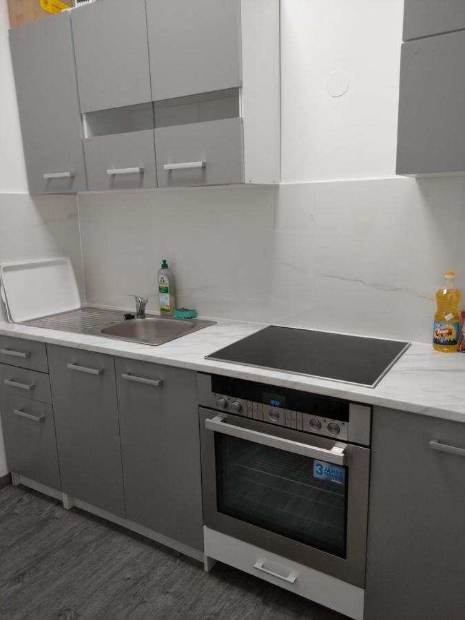 Silver Dream Apartmanhaz Debrecen Eksteriør billede