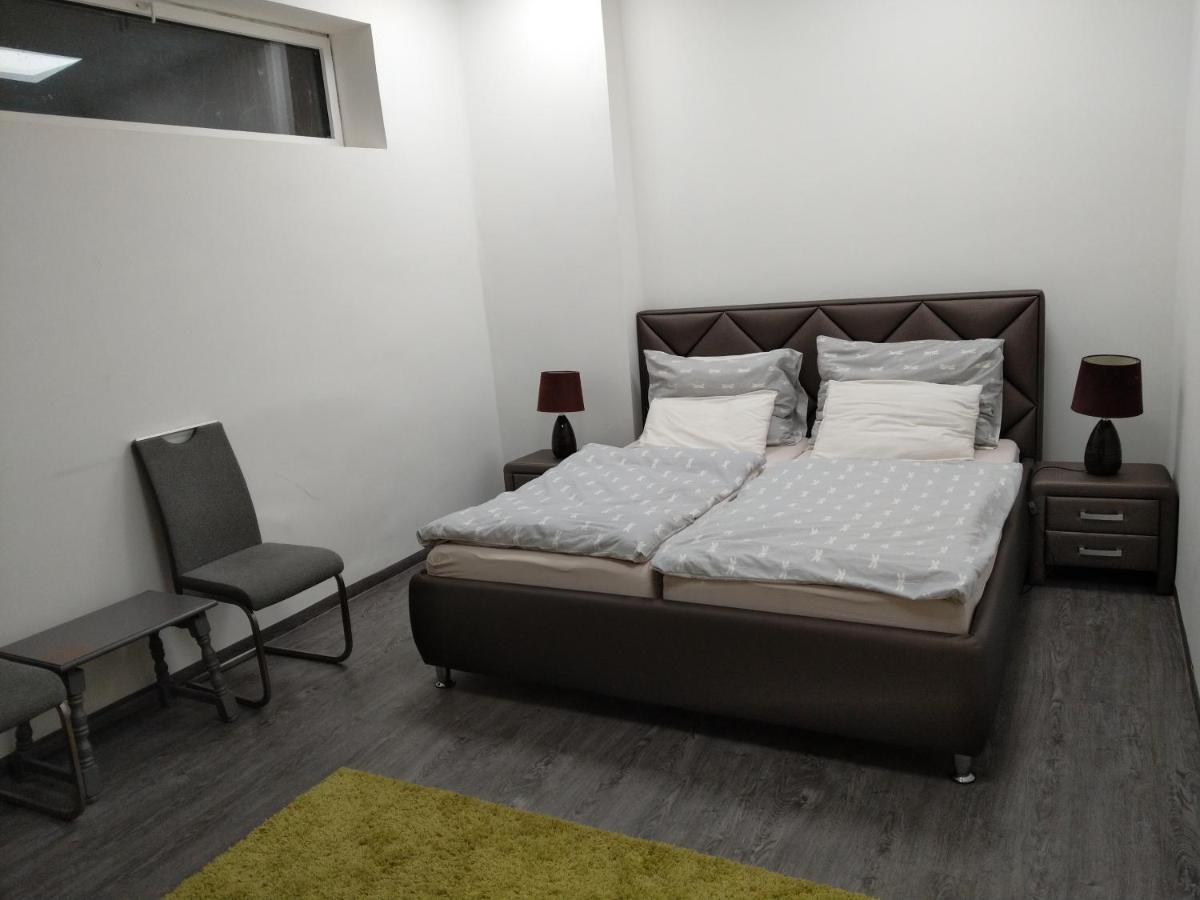 Silver Dream Apartmanhaz Debrecen Eksteriør billede
