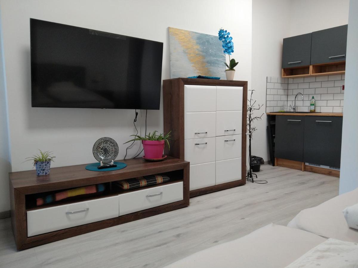 Silver Dream Apartmanhaz Debrecen Eksteriør billede
