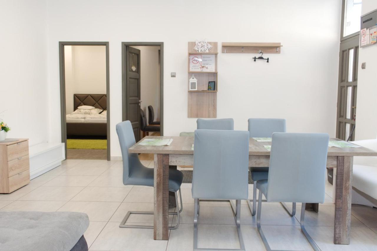 Silver Dream Apartmanhaz Debrecen Eksteriør billede