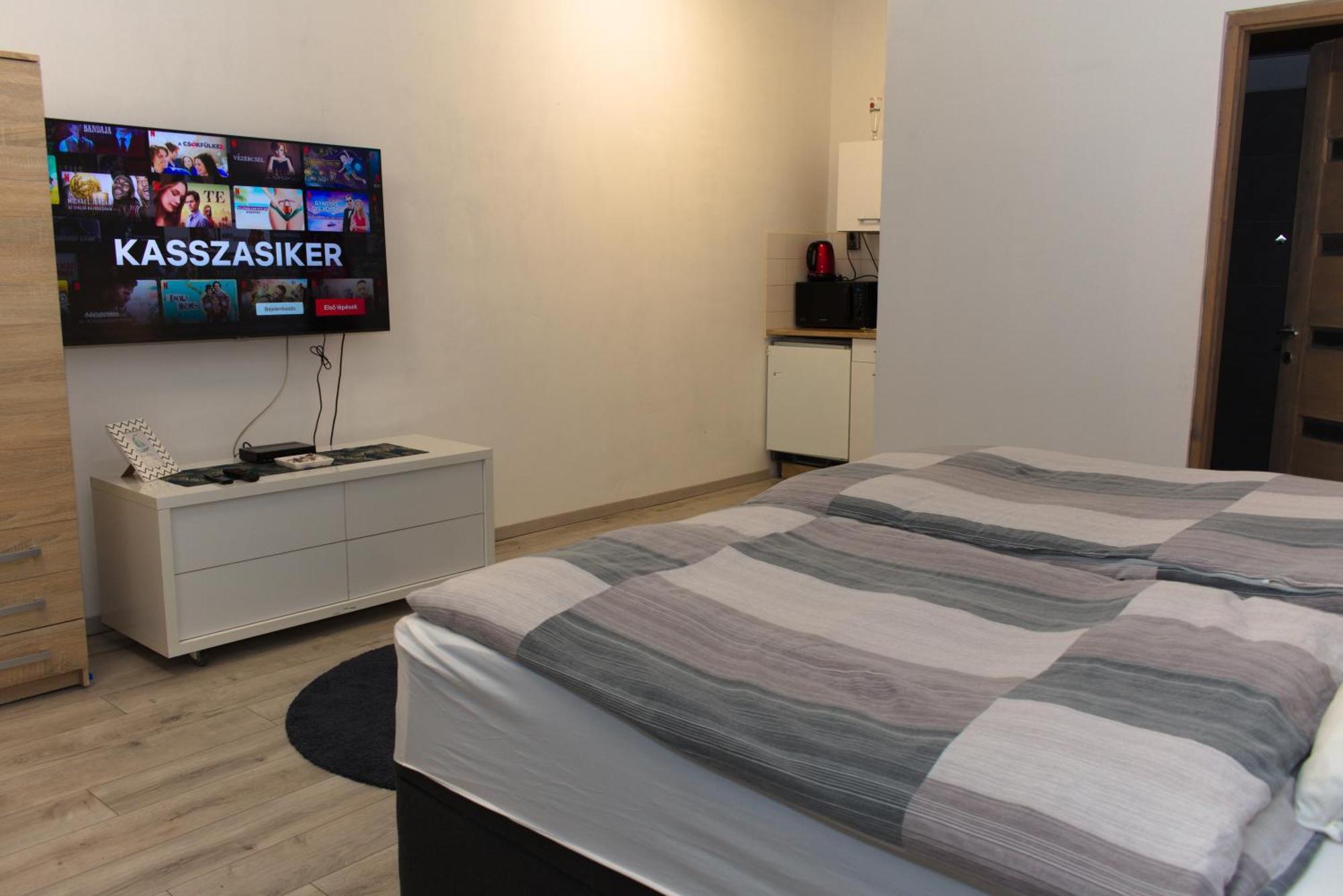 Silver Dream Apartmanhaz Debrecen Eksteriør billede