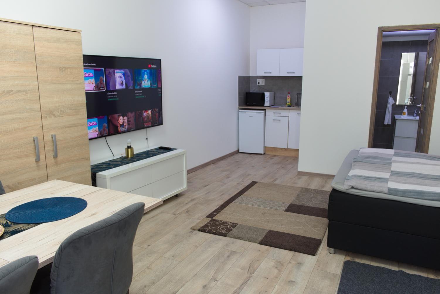 Silver Dream Apartmanhaz Debrecen Eksteriør billede