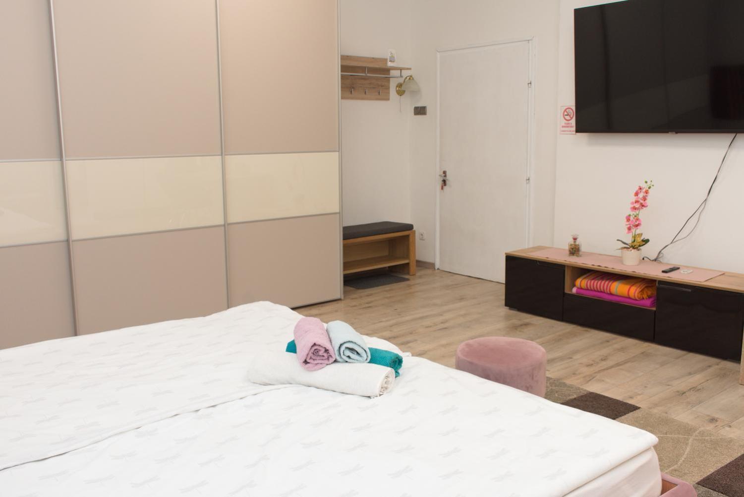 Silver Dream Apartmanhaz Debrecen Eksteriør billede