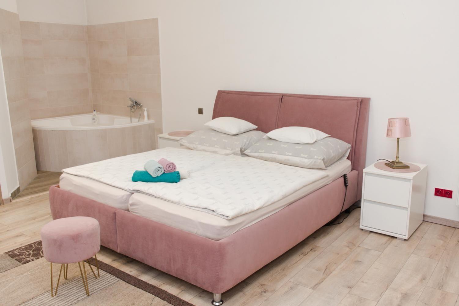 Silver Dream Apartmanhaz Debrecen Eksteriør billede