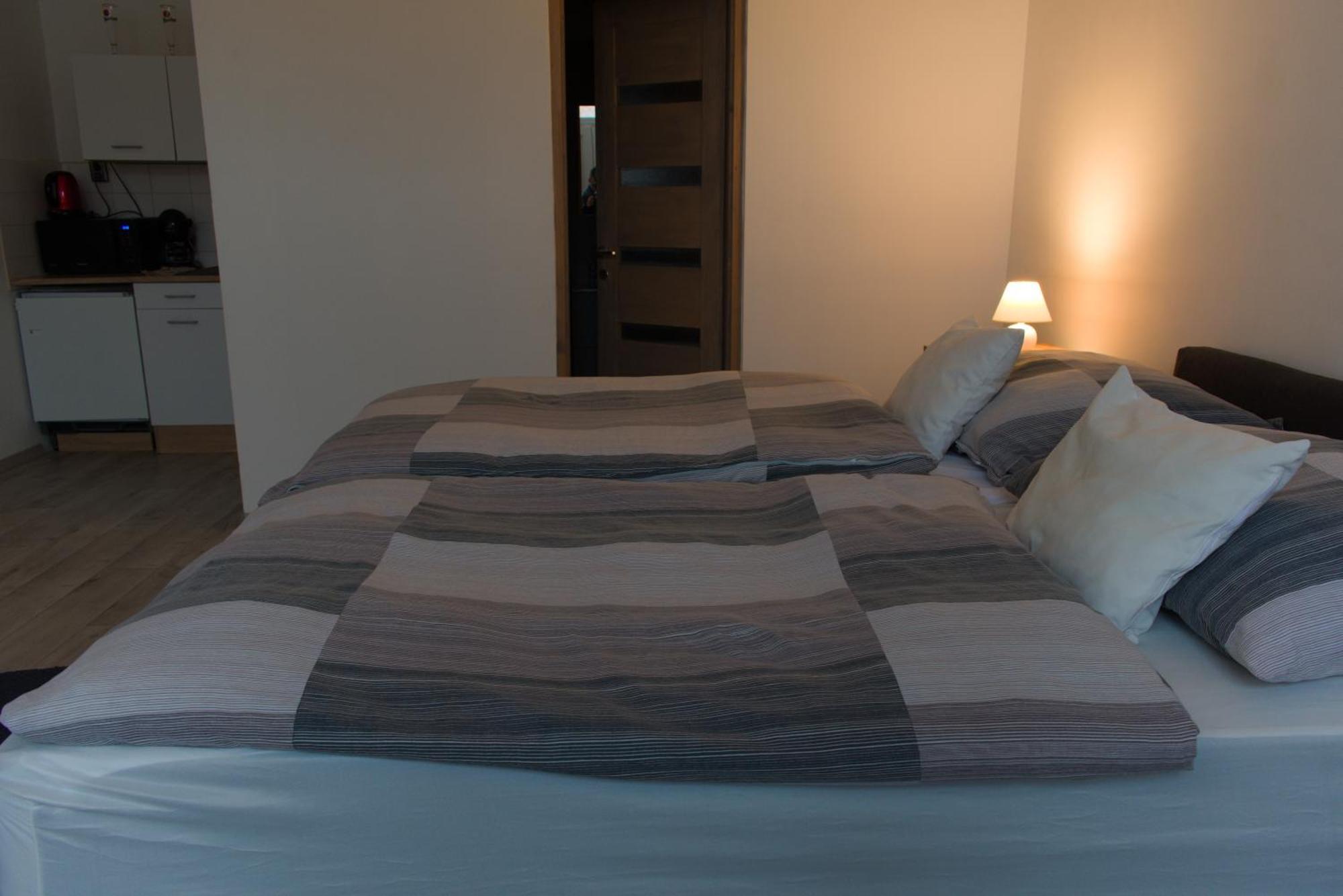 Silver Dream Apartmanhaz Debrecen Eksteriør billede