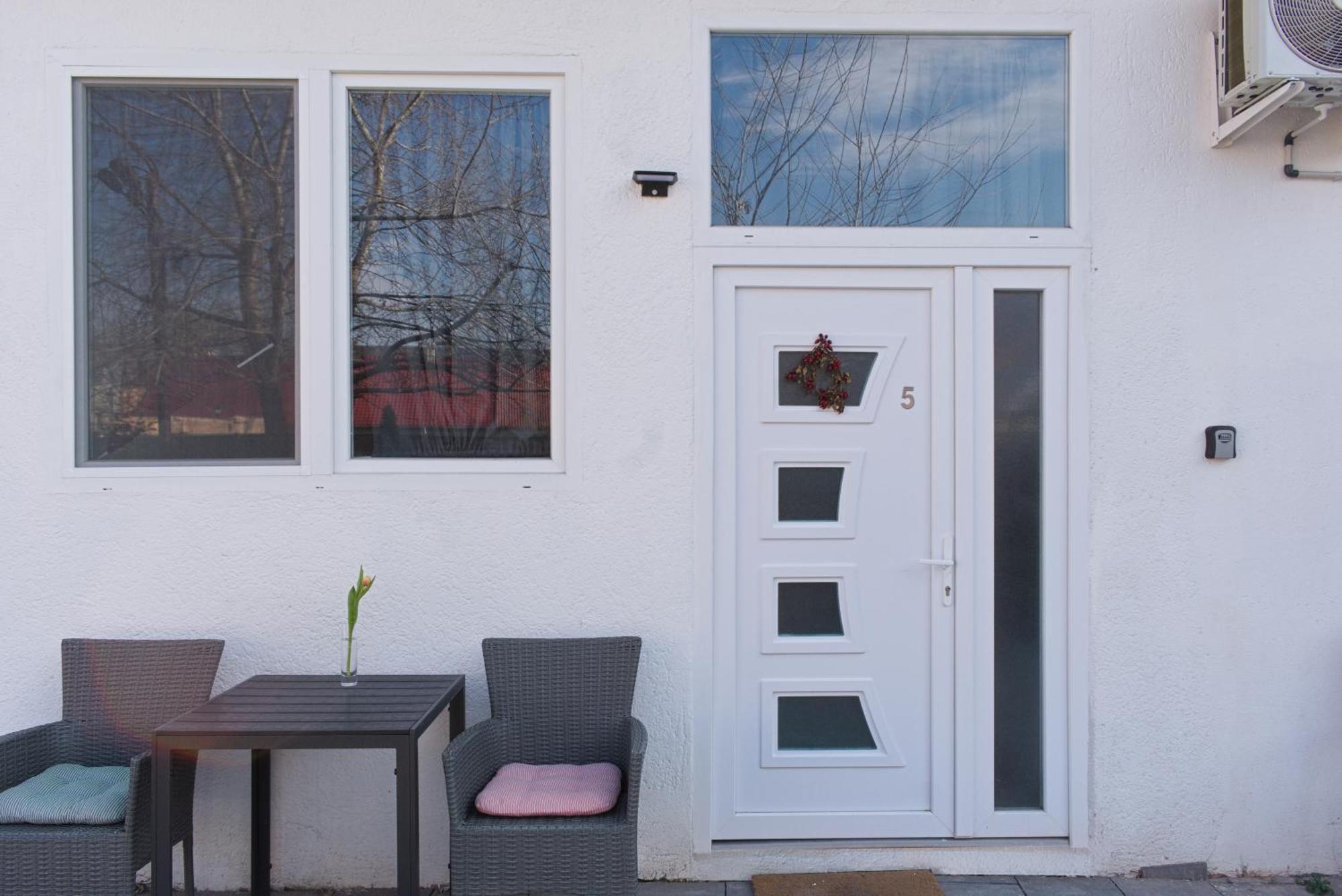 Silver Dream Apartmanhaz Debrecen Eksteriør billede